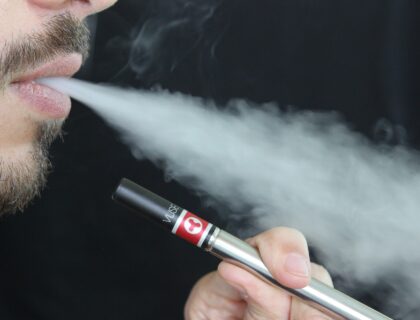vaping and e-cigarettes